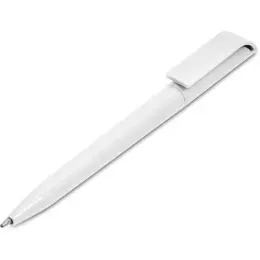 Altitude Metro Ball Pen Solid White